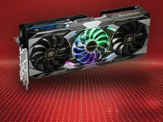 ASRock Taichi Radeon RX 9070 XT 16 GB – test. Bat na Nvidię