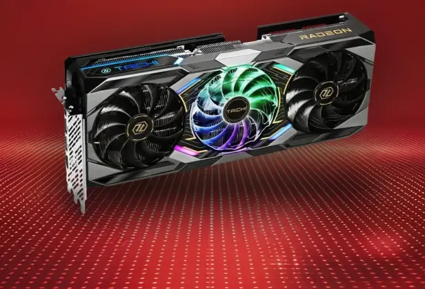 ASRock Taichi Radeon RX 9070 XT 16 GB – test. Bat na Nvidię