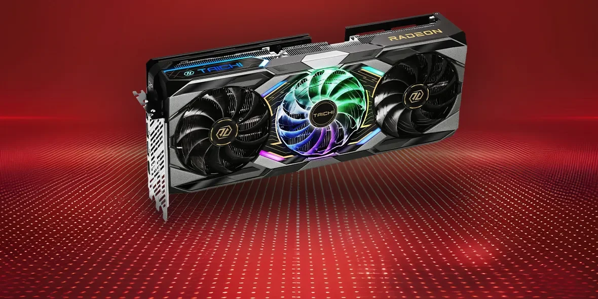 ASRock Taichi Radeon RX 9070 XT 16 GB – test. Bat na Nvidię