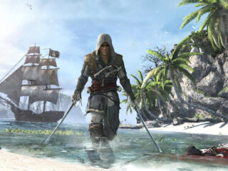 Ubisoft może bardzo namieszać przy remaku Assassin’s Creed 4: Black Flag. Plotki sugerują całkowite pozbycie się wątku współczesnego