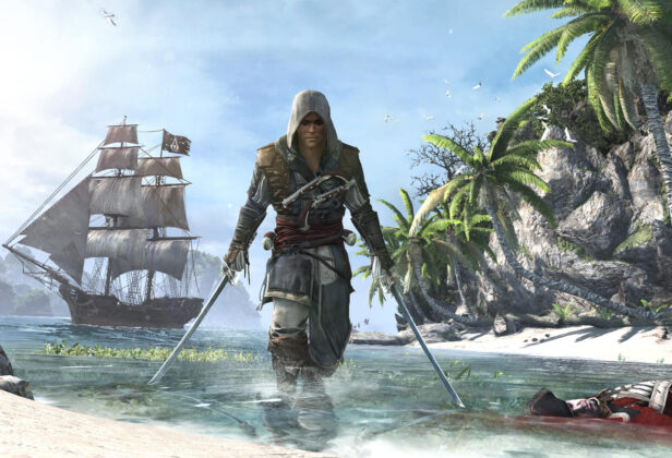Ubisoft może bardzo namieszać przy remaku Assassin’s Creed 4: Black Flag. Plotki sugerują całkowite pozbycie się wątku współczesnego