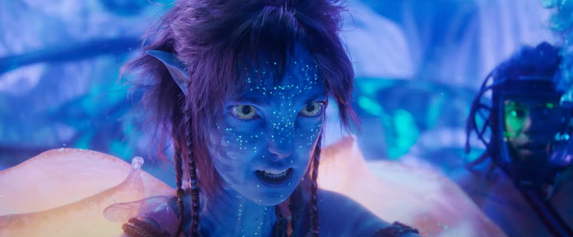 James Cameron rozpala ogień. „Avatar: Ogień i popiół” na nowym zwiastunie