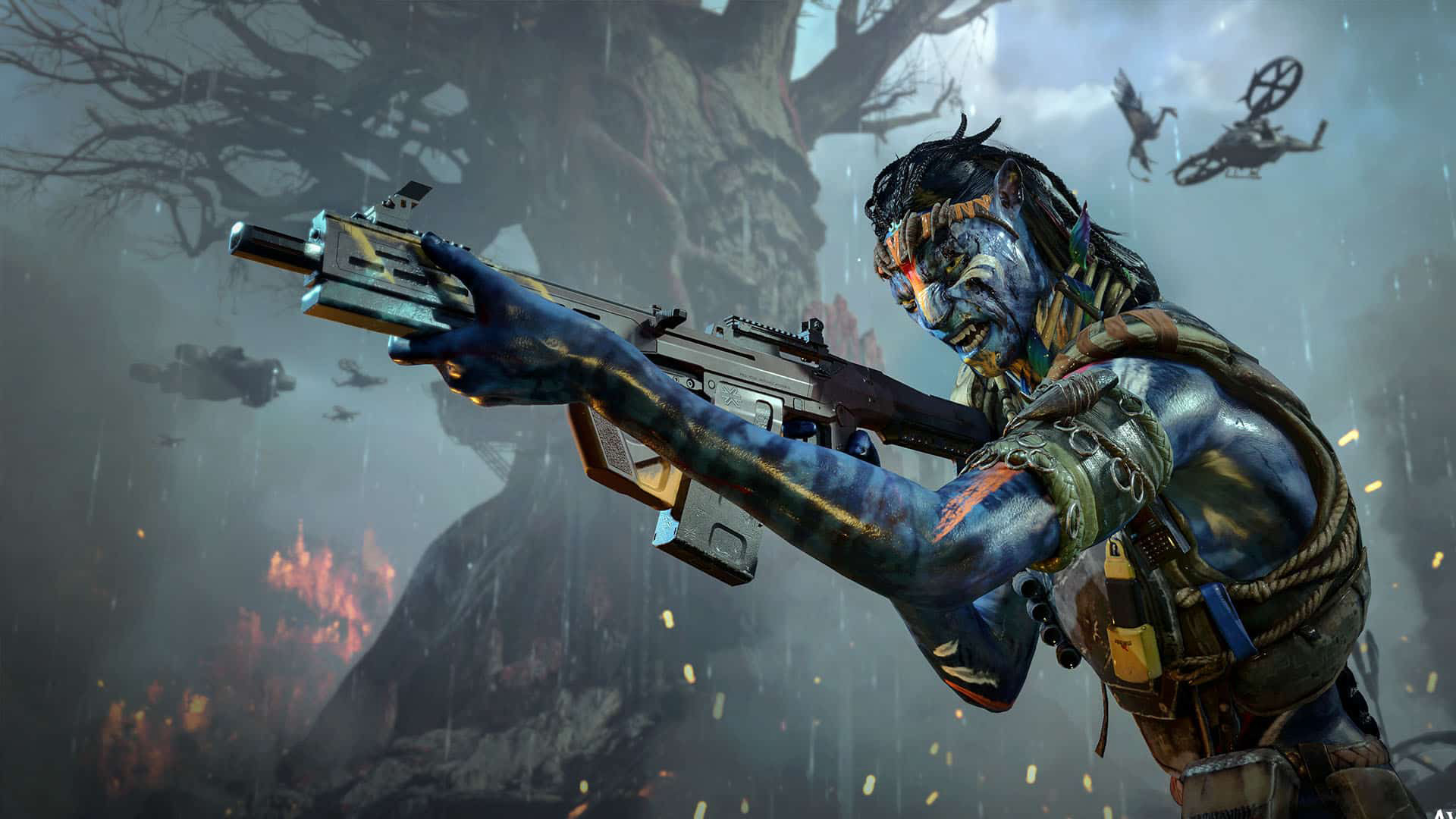 Avatar: Frontiers of Pandora otrzyma dodatek nawiązujący do nadchodzącego filmu. Mamy pierwszy zwiastun From the Ashes