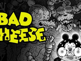 Dzisiaj premiera Bad Cheese. To psychologiczny horror w klimacie kreskówek z lat 20. XX wieku