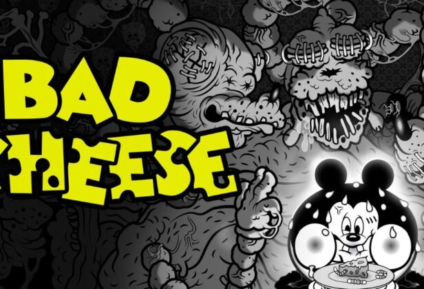 Dzisiaj premiera Bad Cheese. To psychologiczny horror w klimacie kreskówek z lat 20. XX wieku