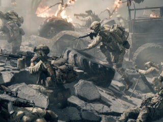 Battlefield 6 otrzyma pełnoprawny tryb battle royale. Zamknięte testy ruszą jeszcze w tym tygodniu