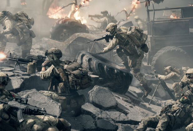 Battlefield 6 otrzyma pełnoprawny tryb battle royale. Zamknięte testy ruszą jeszcze w tym tygodniu