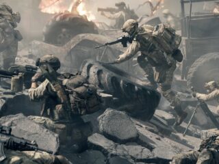 Duże mapy na nowej rozgrywce z Battlefielda 6. Z ostatnich testów gry wyciekło sporo fragmentów gameplayu