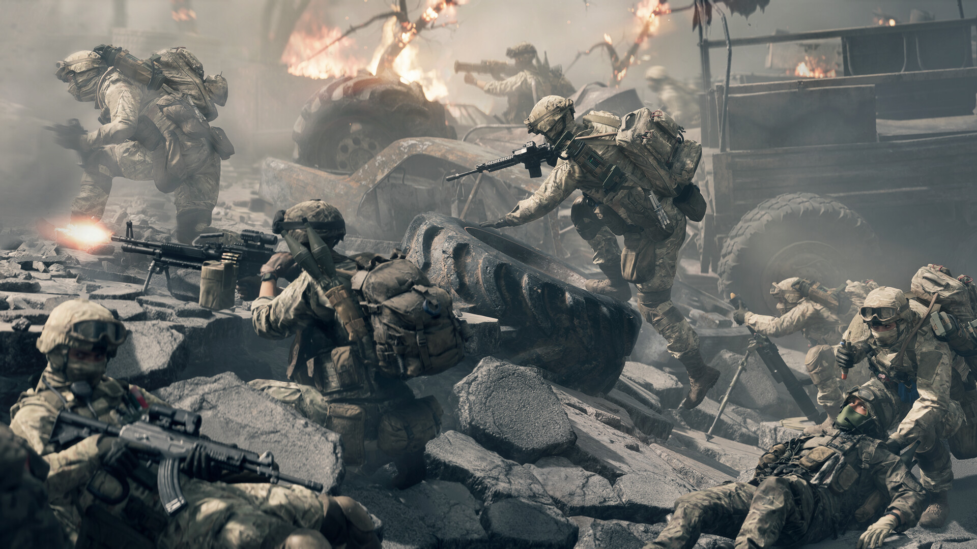 Battlefield 6 otrzyma pełnoprawny tryb battle royale. Zamknięte testy ruszą jeszcze w tym tygodniu