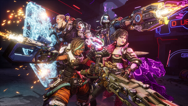 Borderlands 4 sprzedaje się znakomicie. Analitycy przewidują 2 miliony sprzedanych kopii