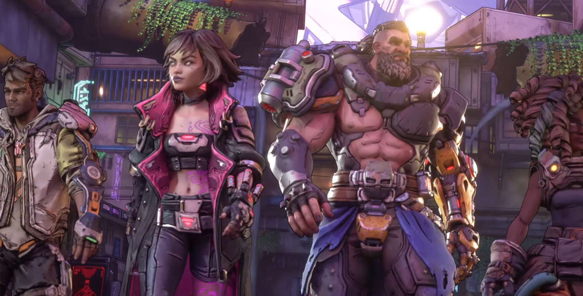 Randy Pitchford rzuca graczom Borderlands 4 wyzwanie: „Nie możecie zepsuć naszej infrastruktury. Nie da się tego zrobić”