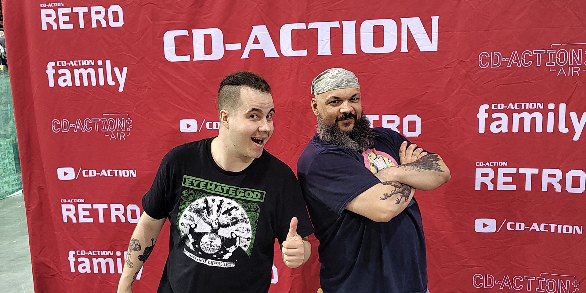 Jakie atrakcje czekają na Was na CD-Action Expo 2025?