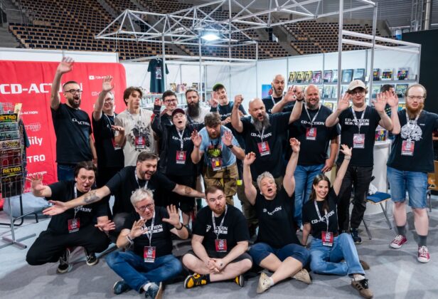 GameWalker. Wspominamy CD-Action Expo 2025
