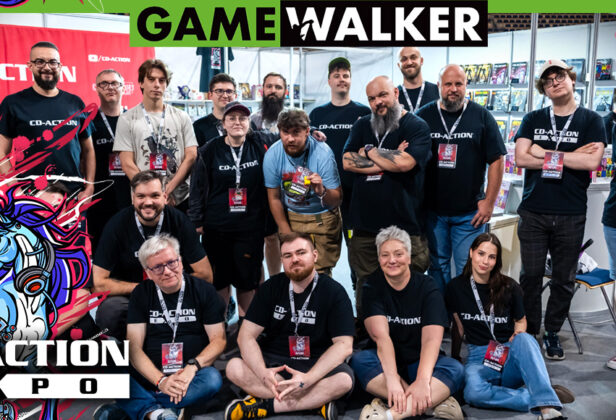 GameWalker. Wspominamy CD-Action Expo 2025