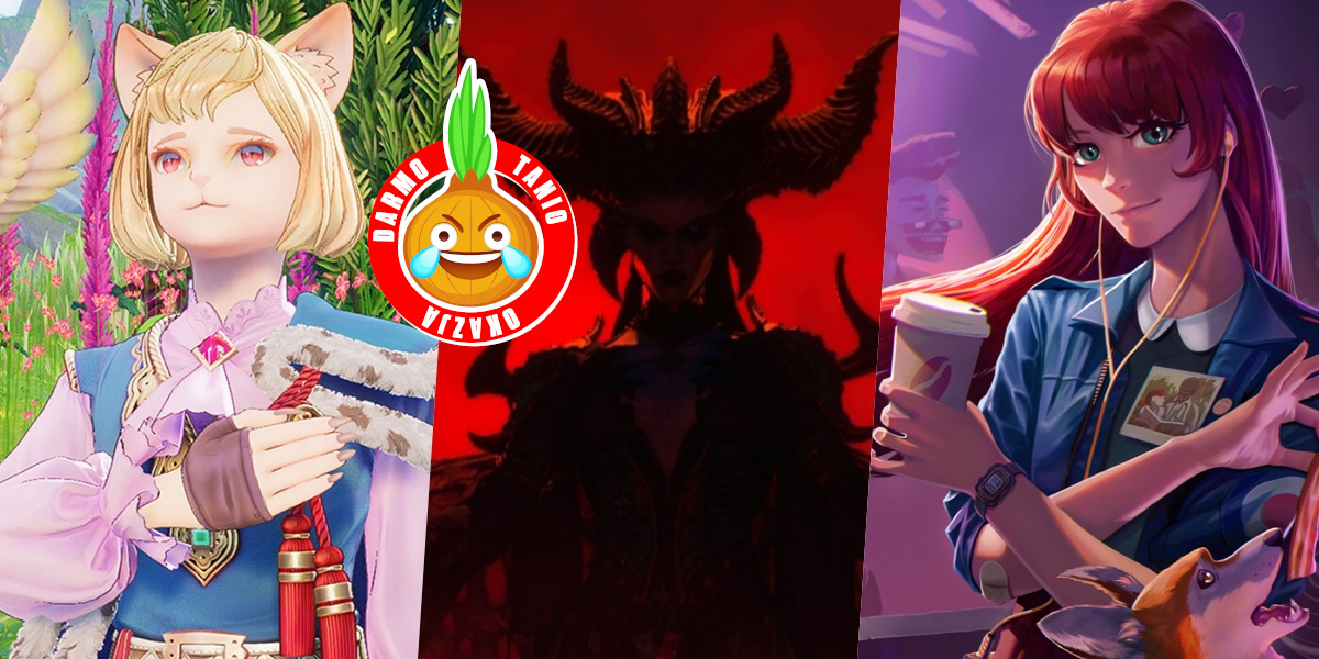 Diablo 4, Visions of Mana i inne. Darmowe gry i okazje w tym tygodniu