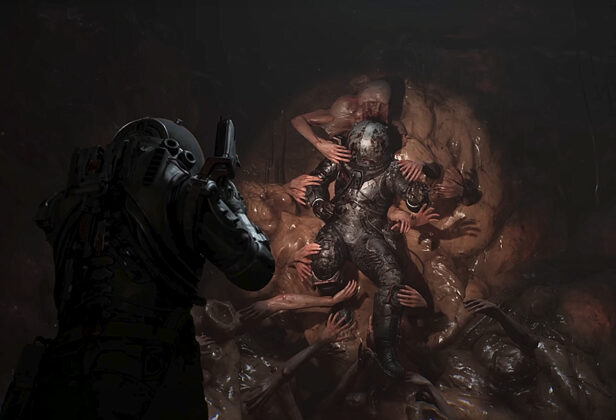 Cronos: The New Dawn zadebiutował. Nowy horror Bloober Teamu nie porwał recenzentów [RECENZJE]