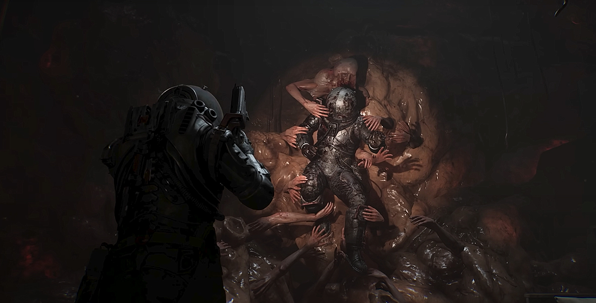 Cronos: The New Dawn zadebiutował. Nowy horror Bloober Teamu nie porwał recenzentów [RECENZJE]