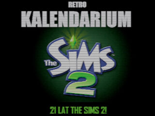 21 lat The Sims 2, pierwszy komputerowy „bug” w historii, narodziny Atari 2600 i GameCube’a [RetroKalendarium]