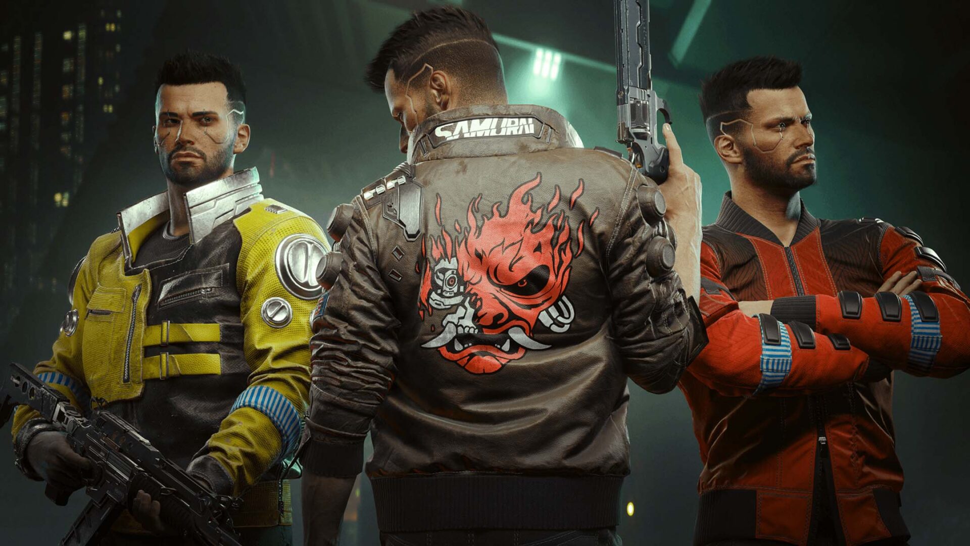 Kto będzie głównym „złolem” w sequelu Cyberpunka 2077? Potencjalną odpowiedź możemy znaleźć w podręczniku RPG