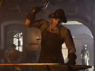 Zostałem kowalem w Kingdom Come: Deliverance 2. Tak prezentuje się dodatek Legacy of the Forge