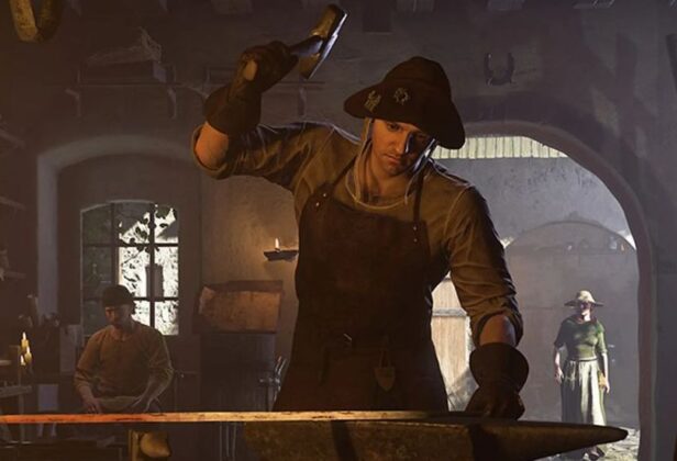 Zostałem kowalem w Kingdom Come: Deliverance 2. Tak prezentuje się dodatek Legacy of the Forge