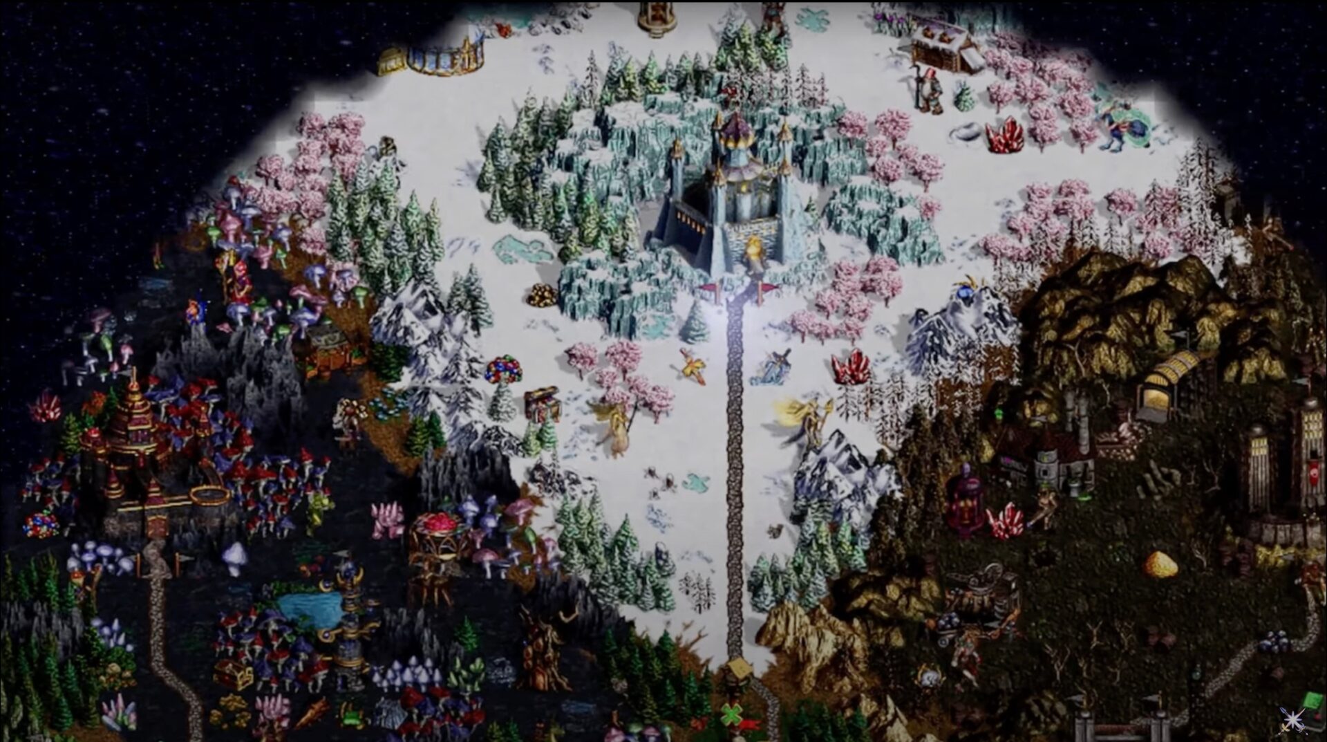 Nowy dodatek do Heroes 3 robiony z oryginalnymi twórcami. Nowe informacje…