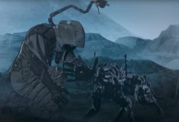 Death Stranding w wersji anime na pierwszym zwiastunie. Reżyser ekranizacji potwierdza nową historię