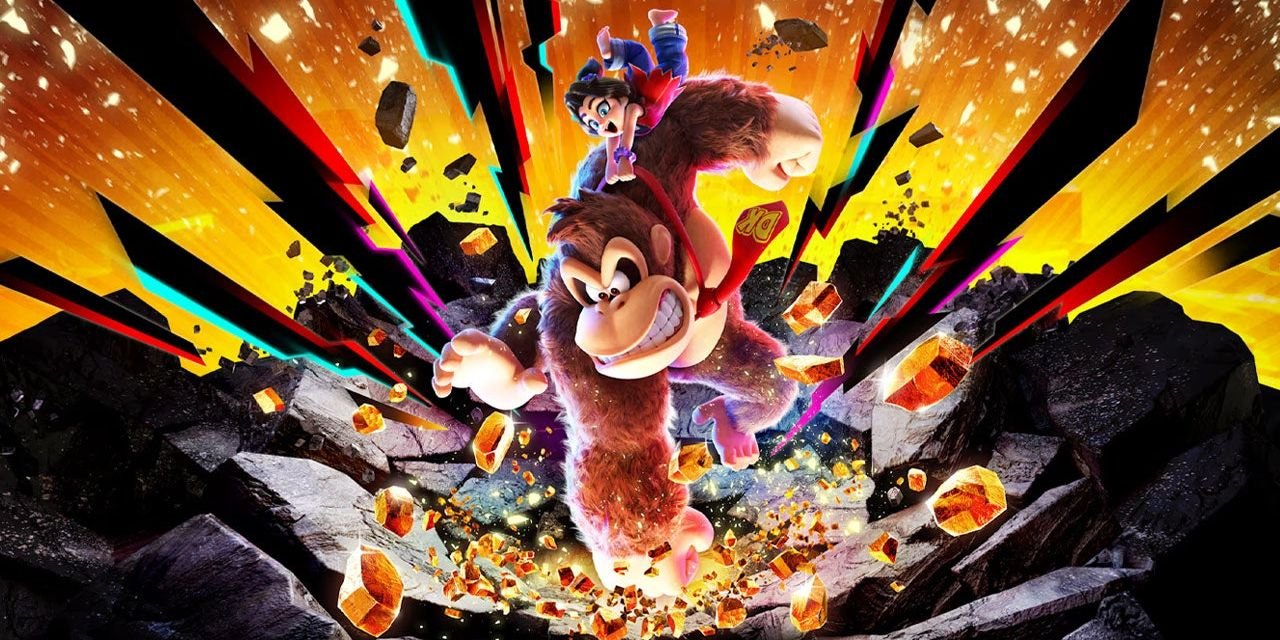 Donkey Kong Bananza – recenzja. Jedna z najlepszych platformówek 3D w historii