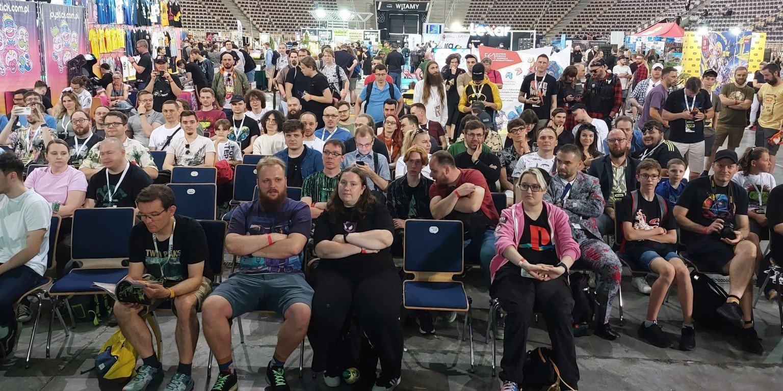 Panele i spotkania na CD-Action Expo 2025