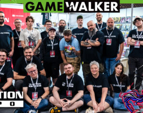 GameWalker. Wspominamy CD-Action Expo 2025