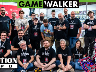 GameWalker. Wspominamy CD-Action Expo 2025