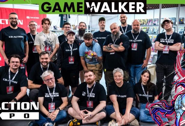 GameWalker. Wspominamy CD-Action Expo 2025