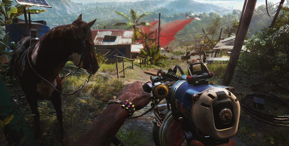 Far Cry z naciskiem na multiplayer. Szef Ubisoftu mówi otwarcie o przyszłości serii