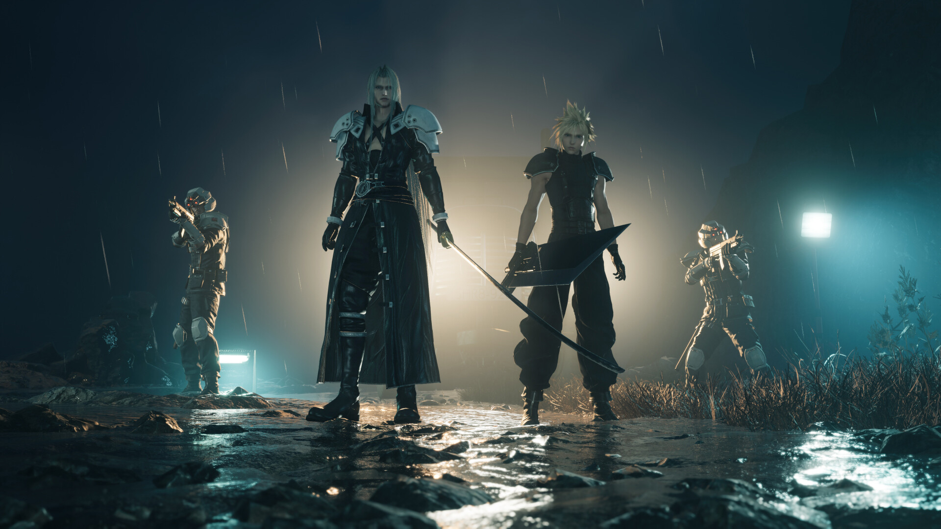 Reżyser remake’ów Final Fantasy 7 nie martwi się o powstanie finału serii. Rebirth ma sprzedawać się dobrze