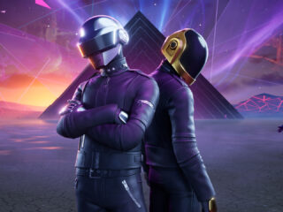 Fortnite przywraca magię Daft Punka. Legendarny duet zorganizuje własny event muzyczny wewnątrz gry