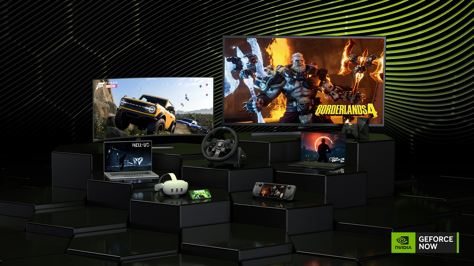 GeForce NOW na serwerach Blackwell – widziałem nowinkę Nvidii i… jestem zaskoczony