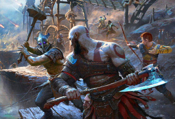 Nadchodzi egipski God of War? Znany insider zdradza plany na przyszłość marki