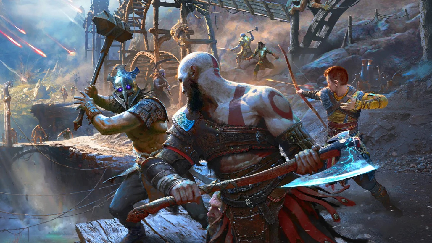 Nadchodzi egipski God of War? Znany insider zdradza plany na przyszłość marki
