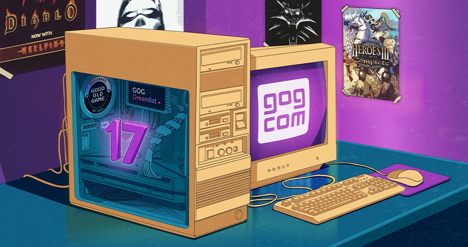 Kolejne gry dołączają do GOG Preservation Program! Wśród nich m.in. Gothic i Mortal Kombat