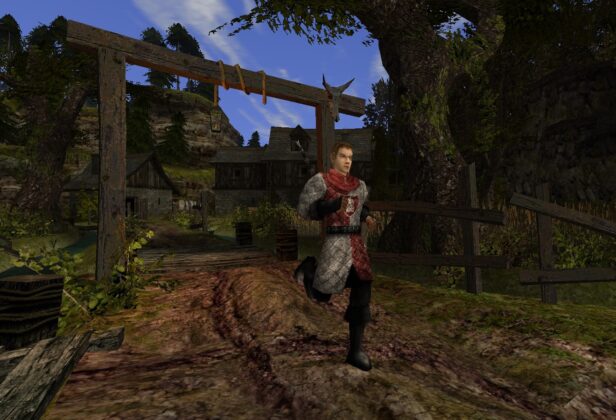 Najlepszy mod do Gothica 2 w historii. Prezentujemy prace nad nową wersją Kronik Myrtany i mówimy o zmianach [NOWE SCREENY]
