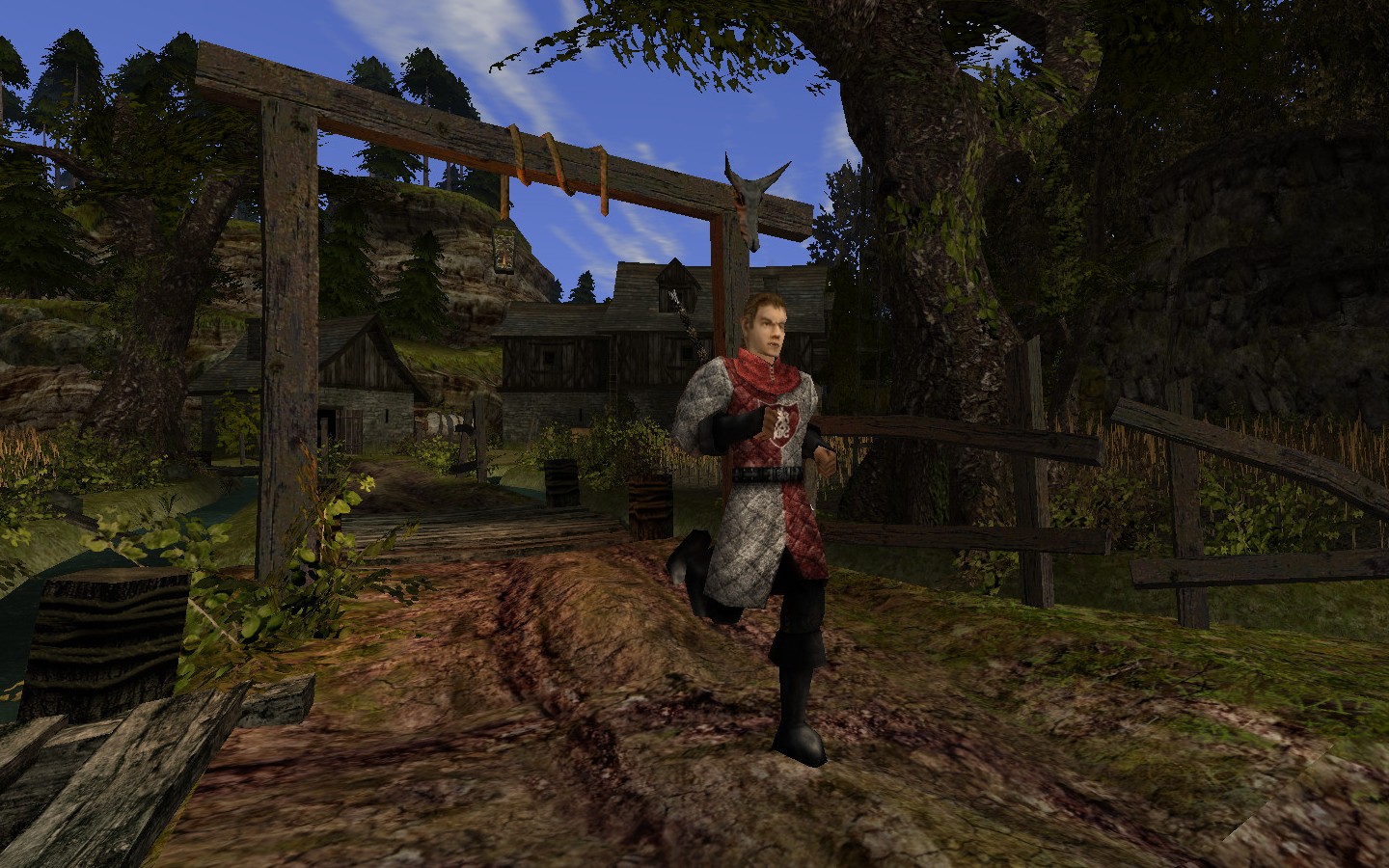 Najlepszy mod do Gothica 2 w historii. Prezentujemy prace nad nową wersją Kronik Myrtany i mówimy o zmianach [NOWE SCREENY]