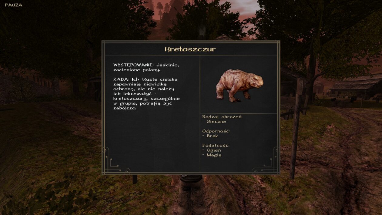 Kroniki Myrtany - Mod of The Decade Edition: Nowy bestiariusz