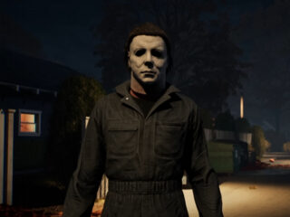 Michael Myers na polowaniu. Jest nowy gameplay z gradaptacji Halloween
