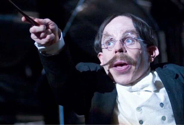 Wielki powrót w serialu „Harry Potter”. Jeden z aktorów powtórzy swoją rolę