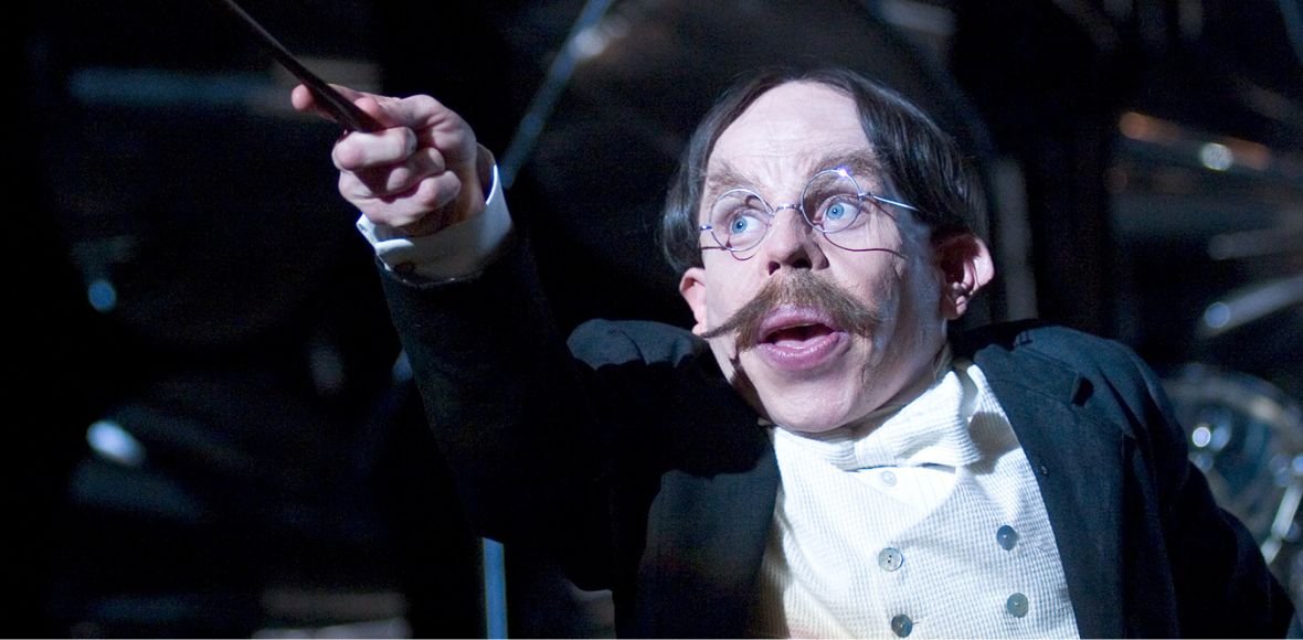 Wielki powrót w serialu „Harry Potter”. Jeden z aktorów powtórzy swoją rolę