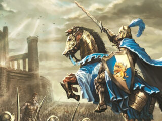 Nadchodzi wielki finał turnieju z okazji 30-lecia Heroes of Might and Magic. Kibicujcie Polakowi w walce o trofeum