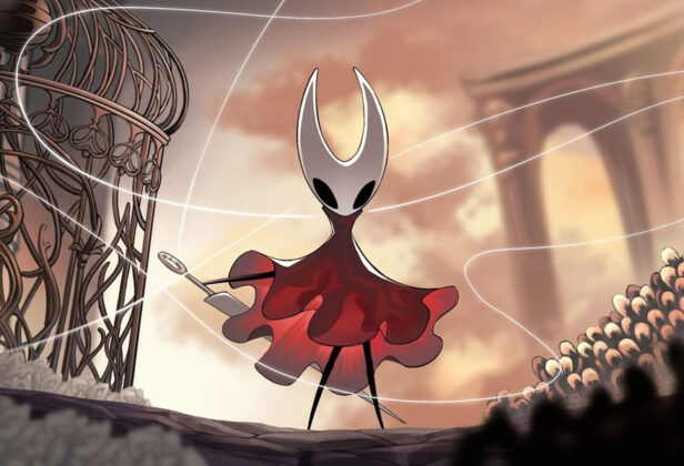 Hollow Knight: Silksong poniżej 100 zł? Przecieki sugerują, że cena może być bardzo niska