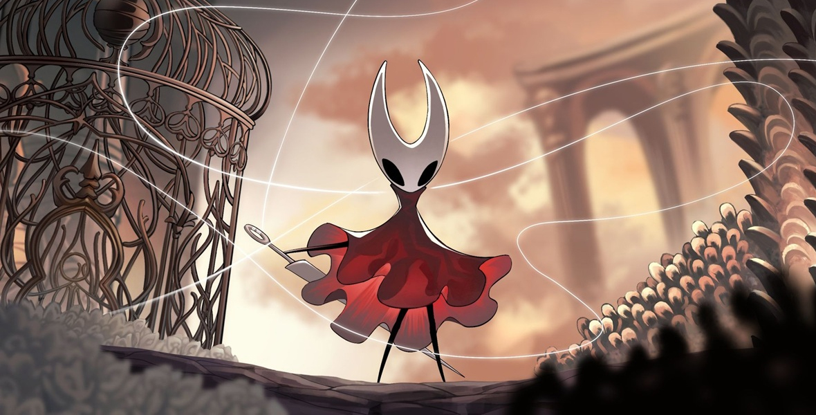 Hollow Knight: Silksong poniżej 100 zł? Przecieki sugerują, że cena może być bardzo niska