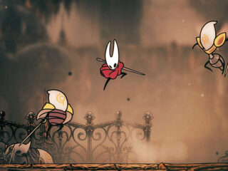 Pierwsza połowa września w Game Passie to Hollow Knight: Silksong, trudny soulslike i coś dla fanów sprzętu budowlanego