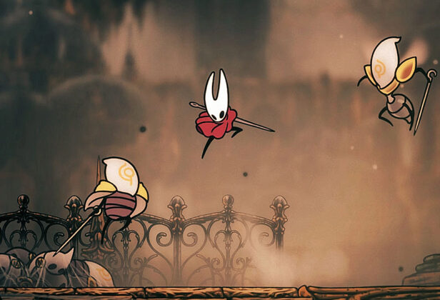 Pierwsza połowa września w Game Passie to Hollow Knight: Silksong, trudny soulslike i coś dla fanów sprzętu budowlanego